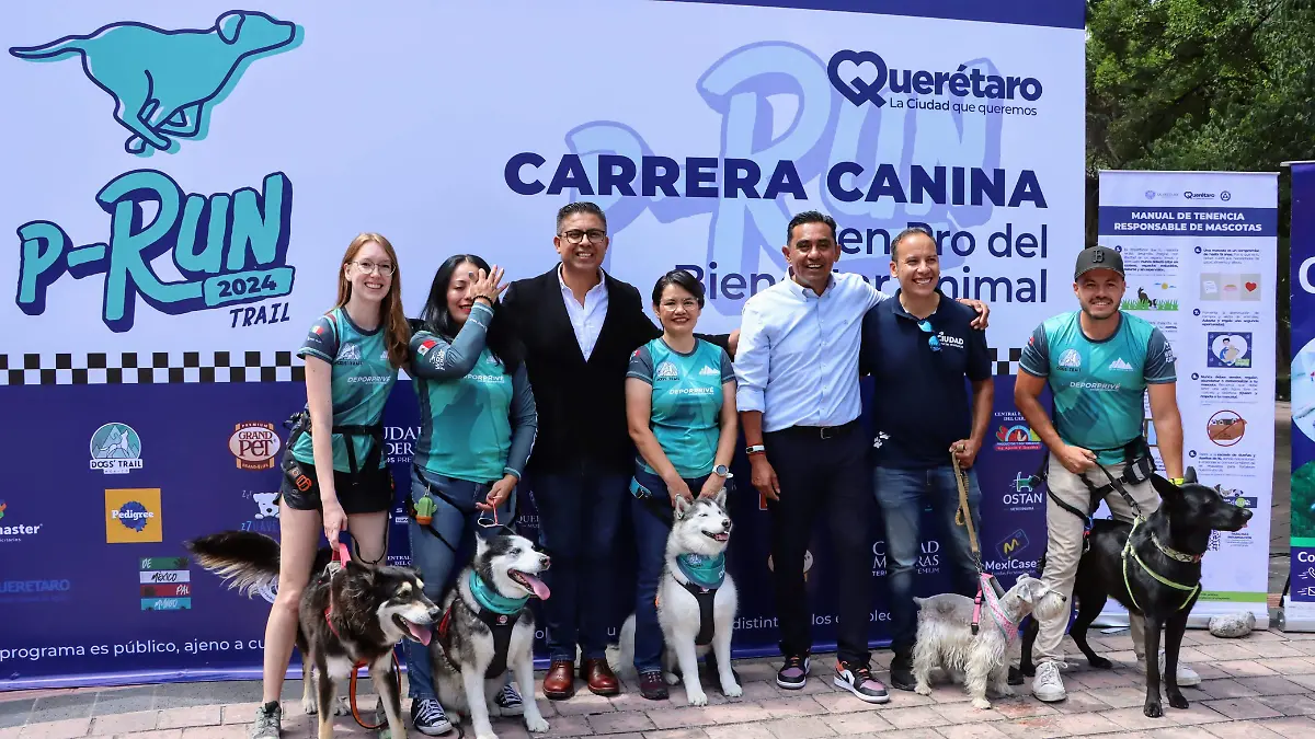 Carrera Canina